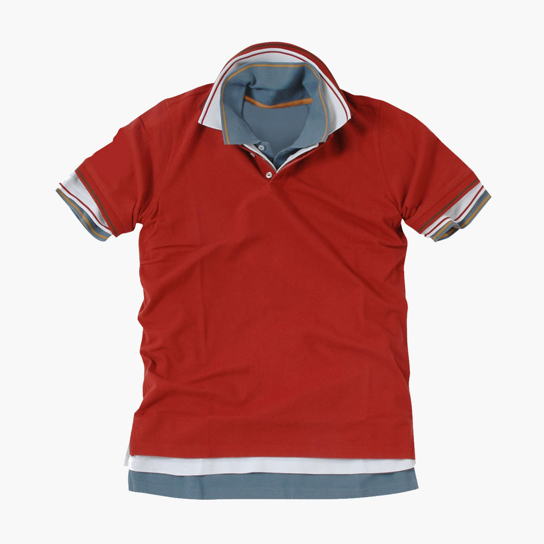 Red T-shirt
