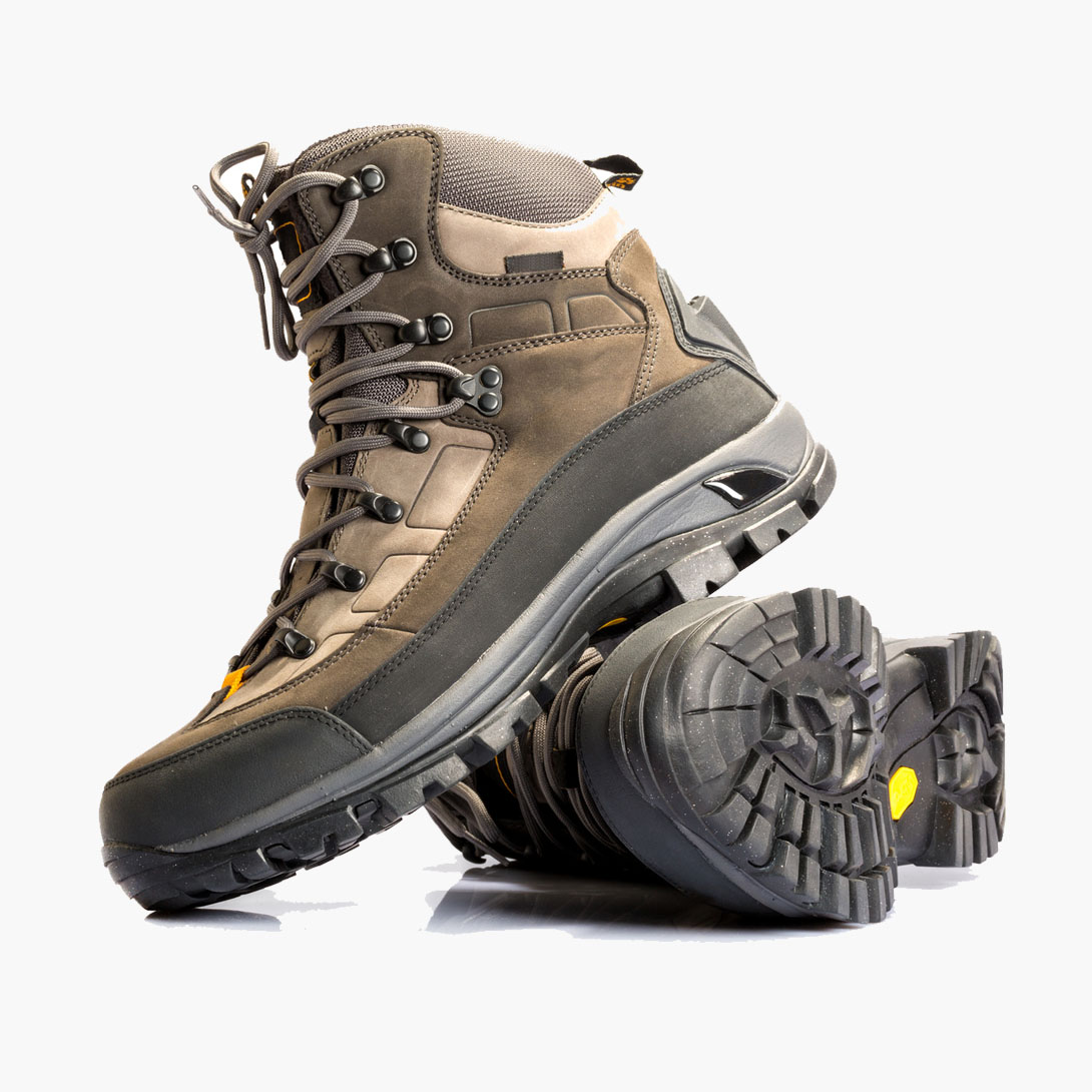 Hiking boots